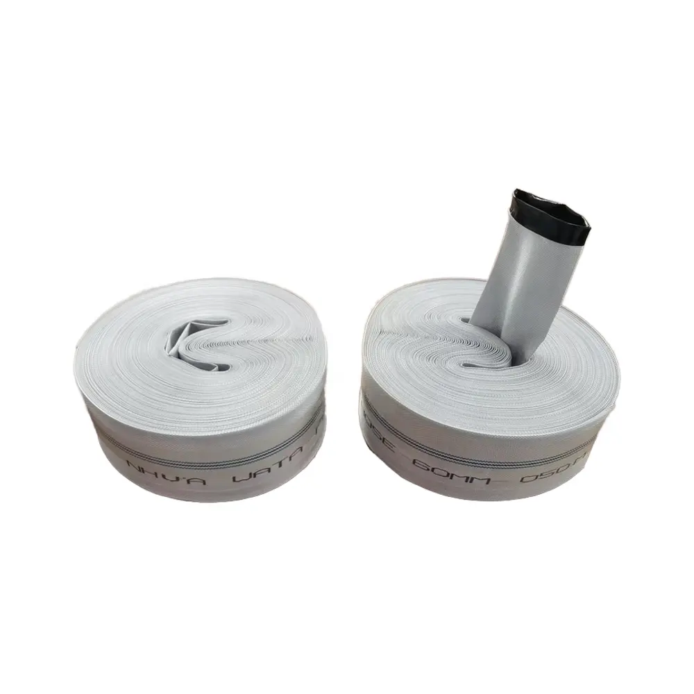 济南高分子涤纶编织水带