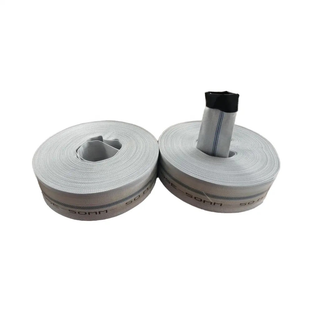 济南抗旱涤纶编织水带